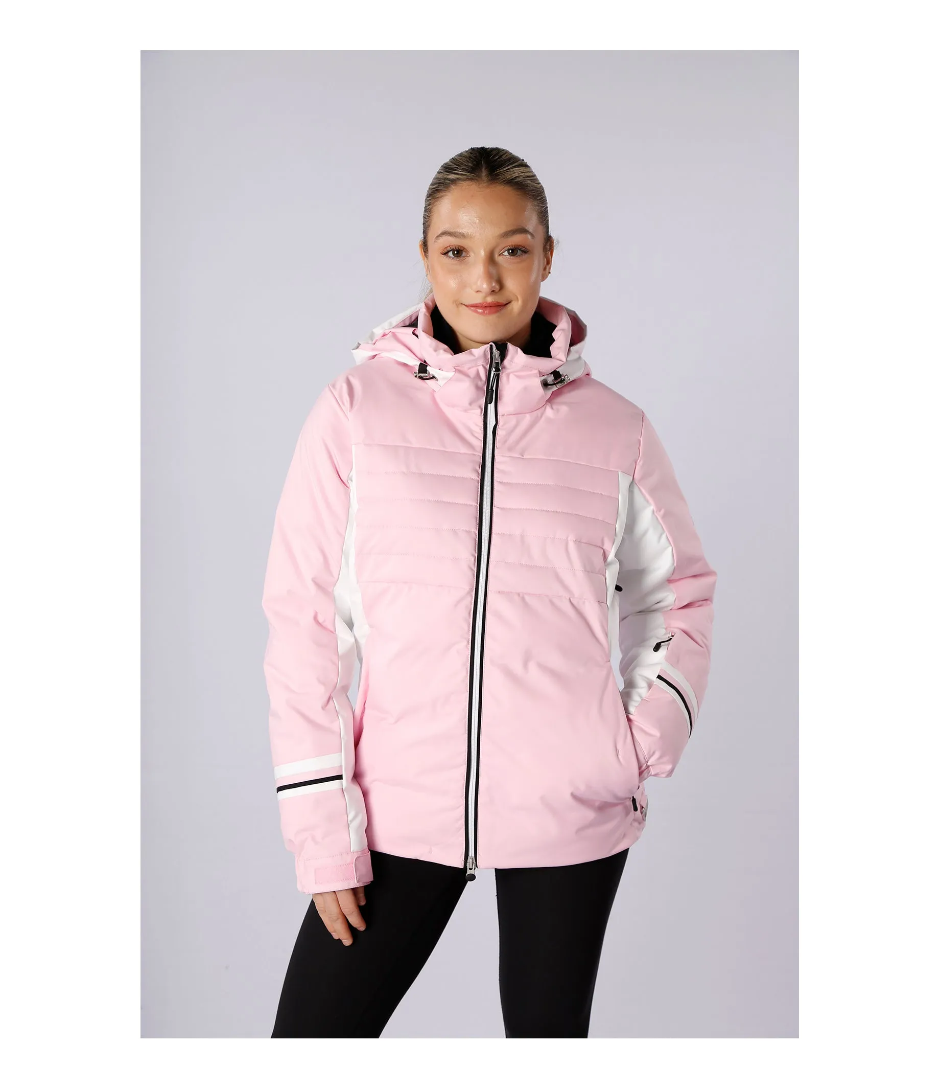 K3651 - Dispersion - Insulated Jacket - Prism