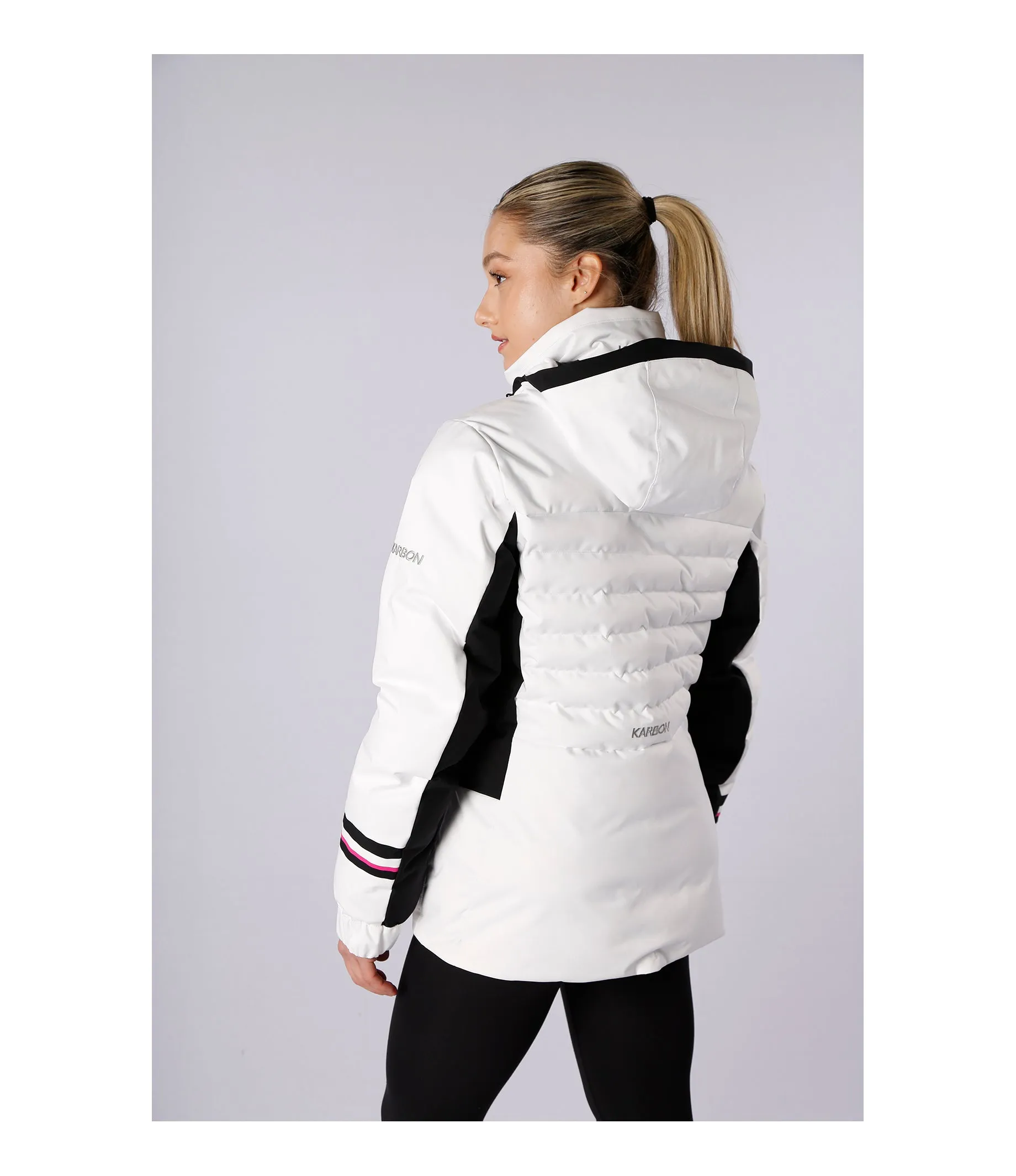 K3651 - Dispersion - Insulated Jacket - Prism