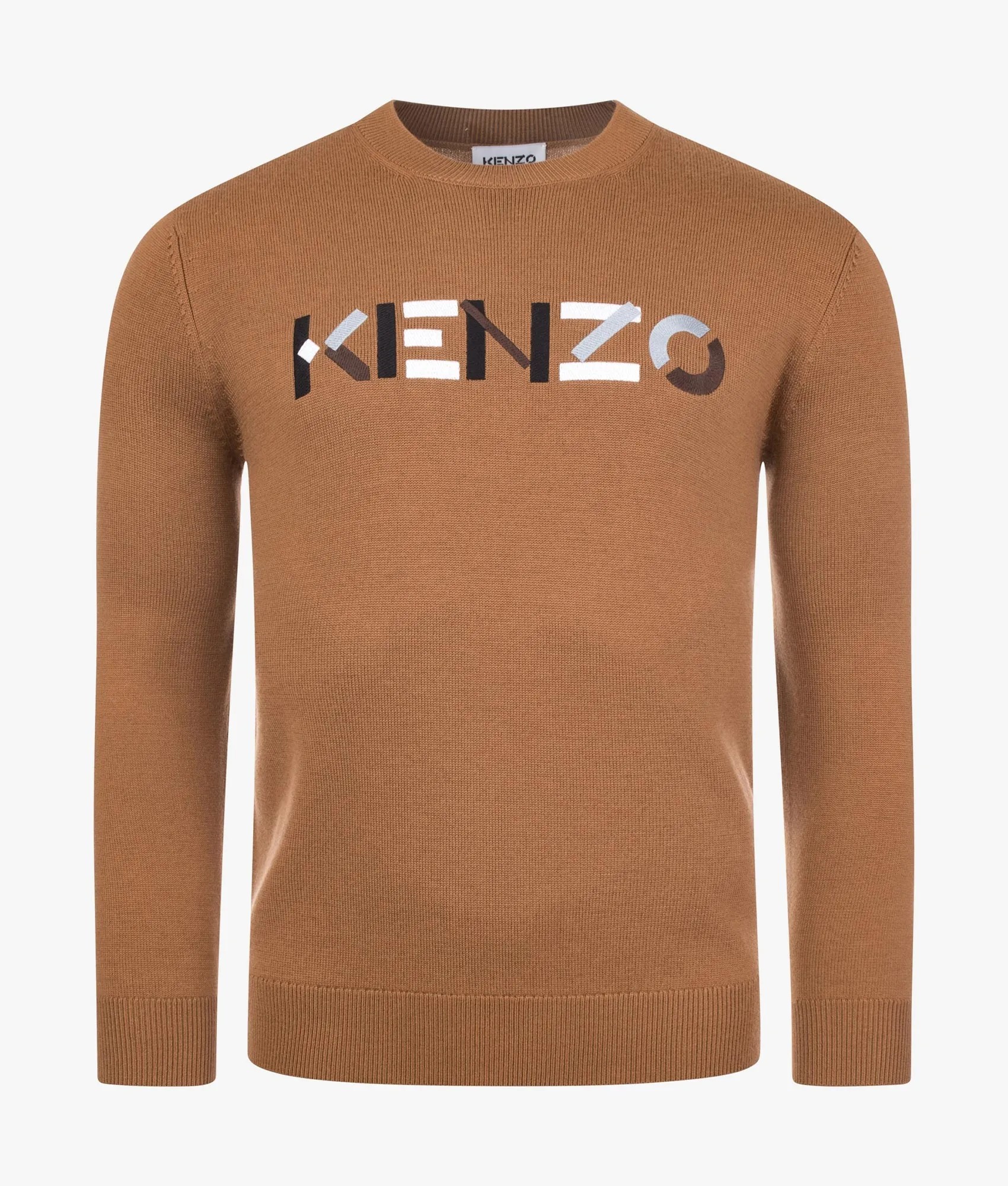 KENZO Multicolour Logo Jumper