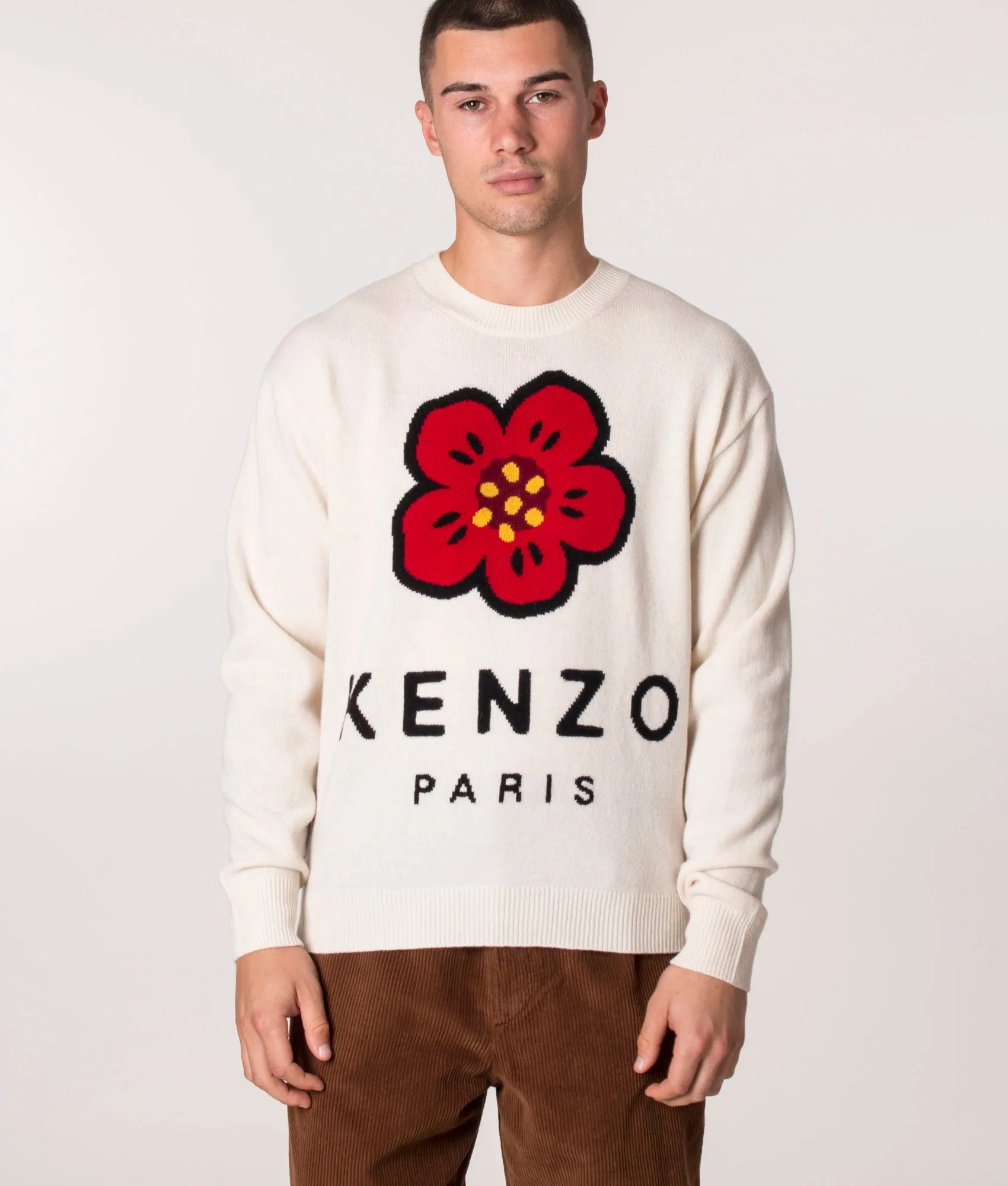 KENZO Paris Boke Flower Jumper