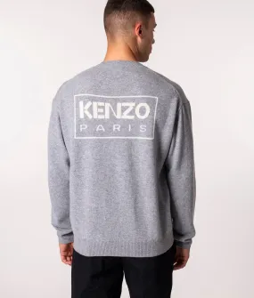 KENZO Paris Merino Wool Jumper