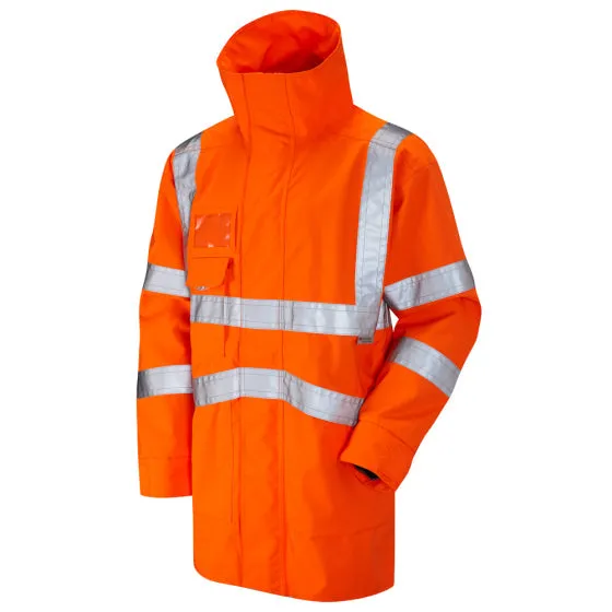 King Lifting Breathable Hi Vis Jacket