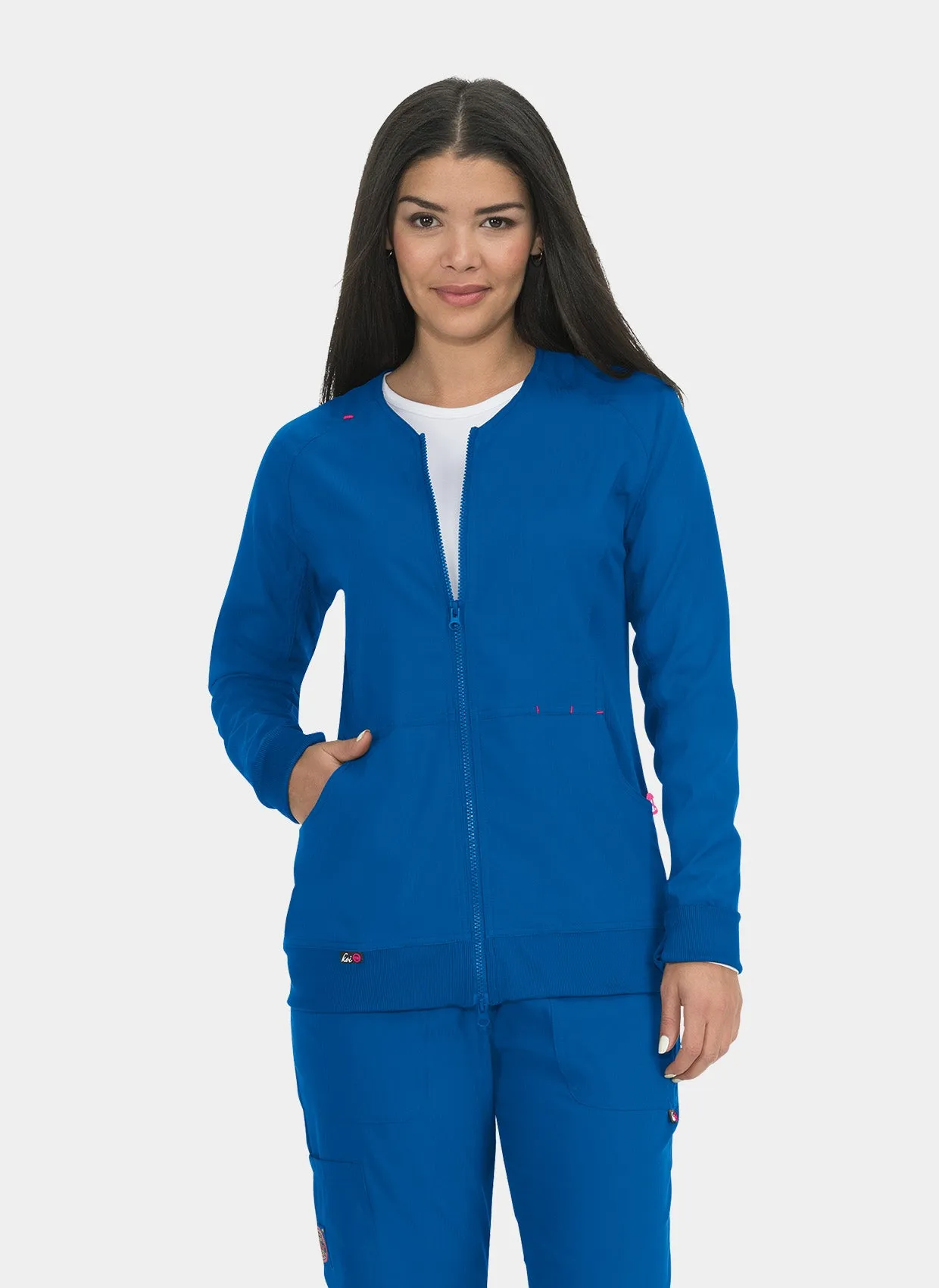 Koi Lite Clarity Jacket - Royal