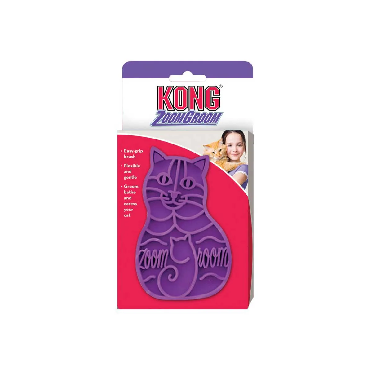 Kong Cat Zoom Groom