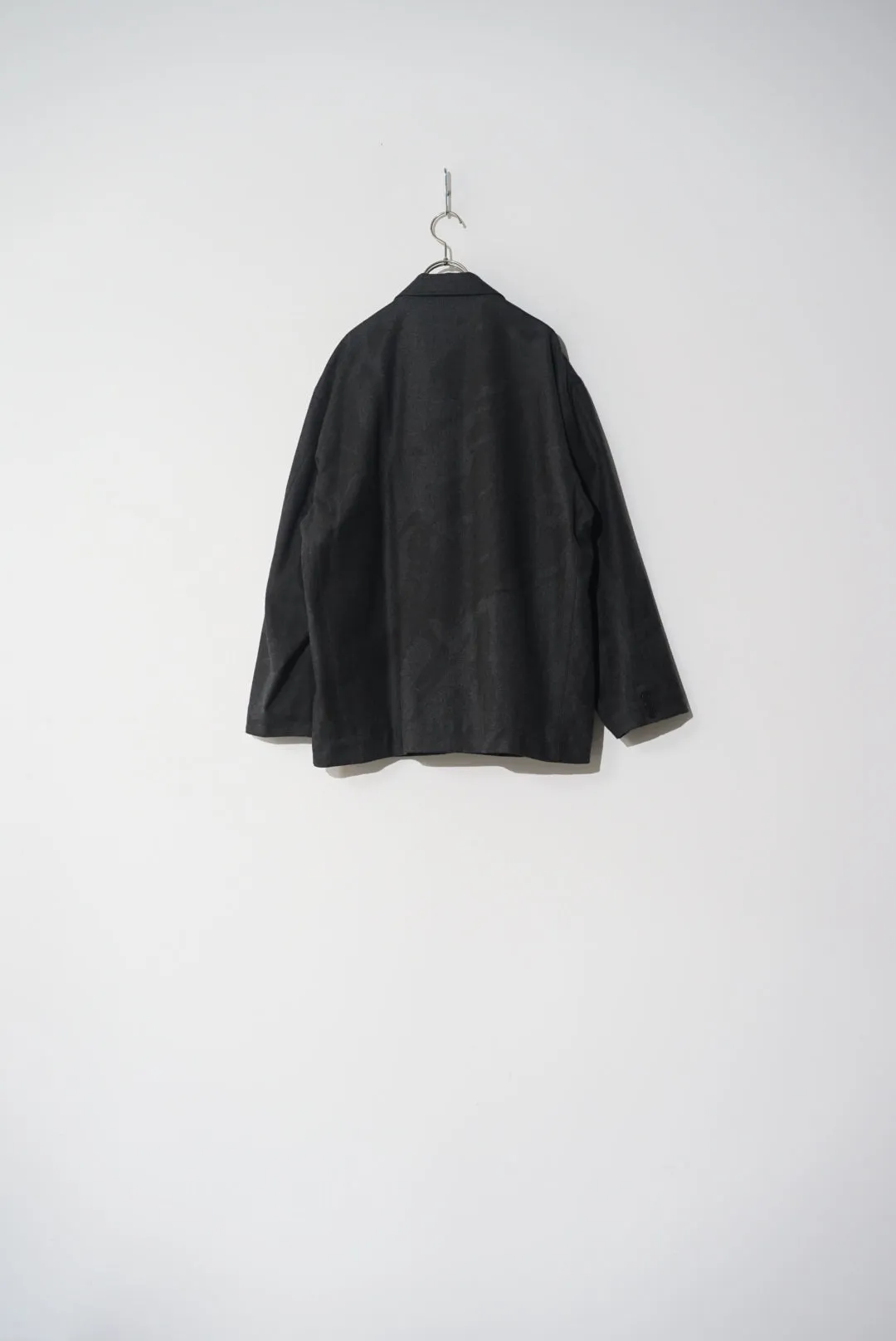 kontor / OVERSIZE PRINTED JACKET