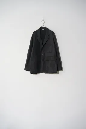 kontor / OVERSIZE PRINTED JACKET