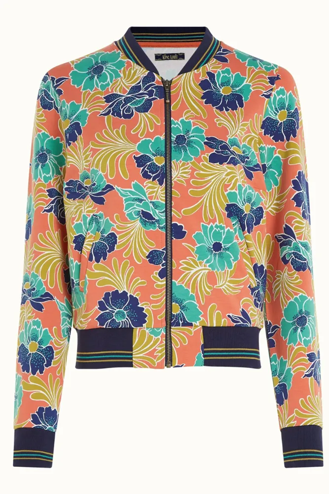 Lake Bessie Bomber Jacket By King Louie