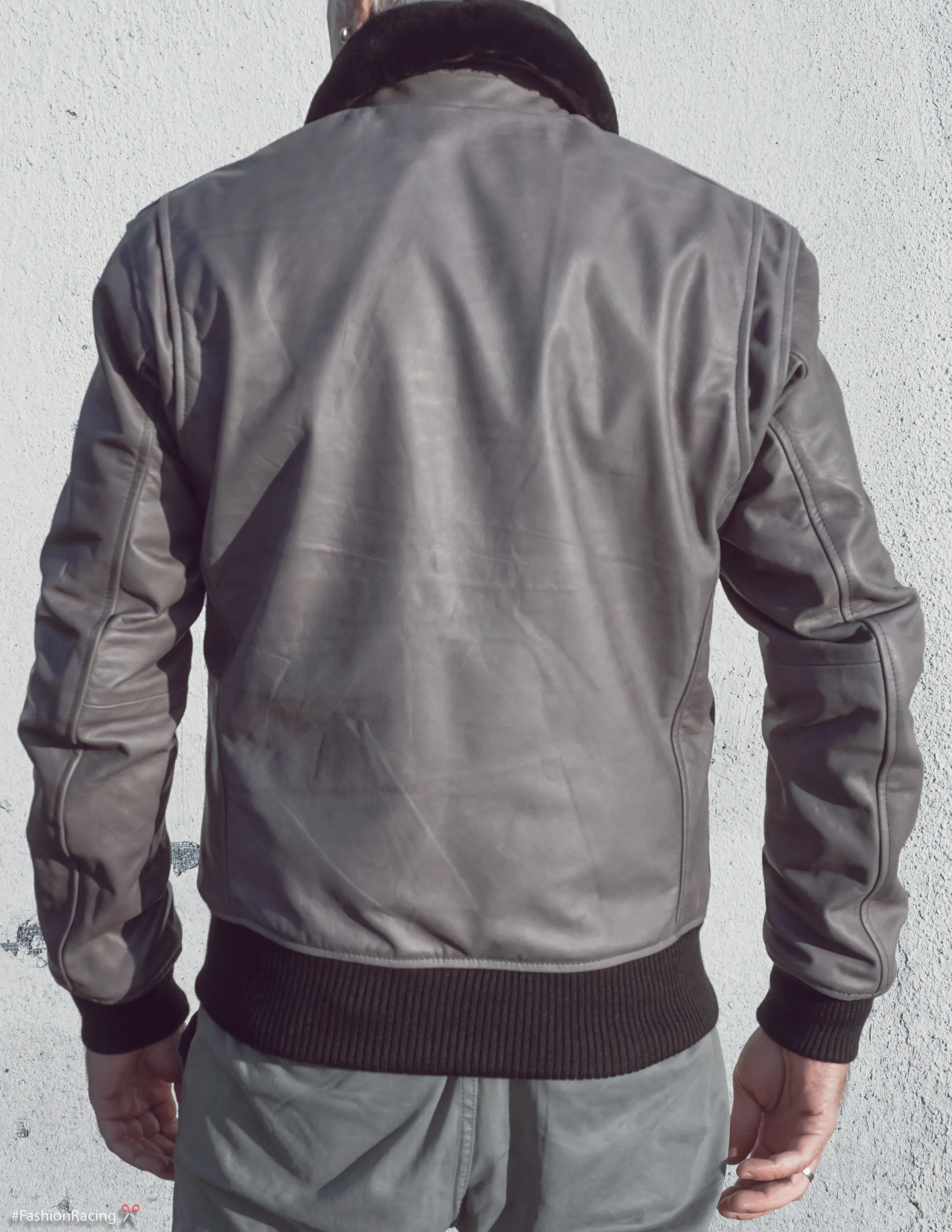 Leather Flying Jacket, Pilot Style, Leather Aviator Jacket, Leather Bomber for Men