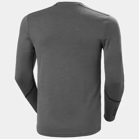 Lifa Merino Midweight Crew Base Layer