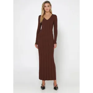 Lily Knit Maxi Dress