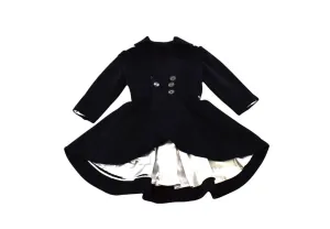 Little Wardrobe London, Girls Coat, 7 Years