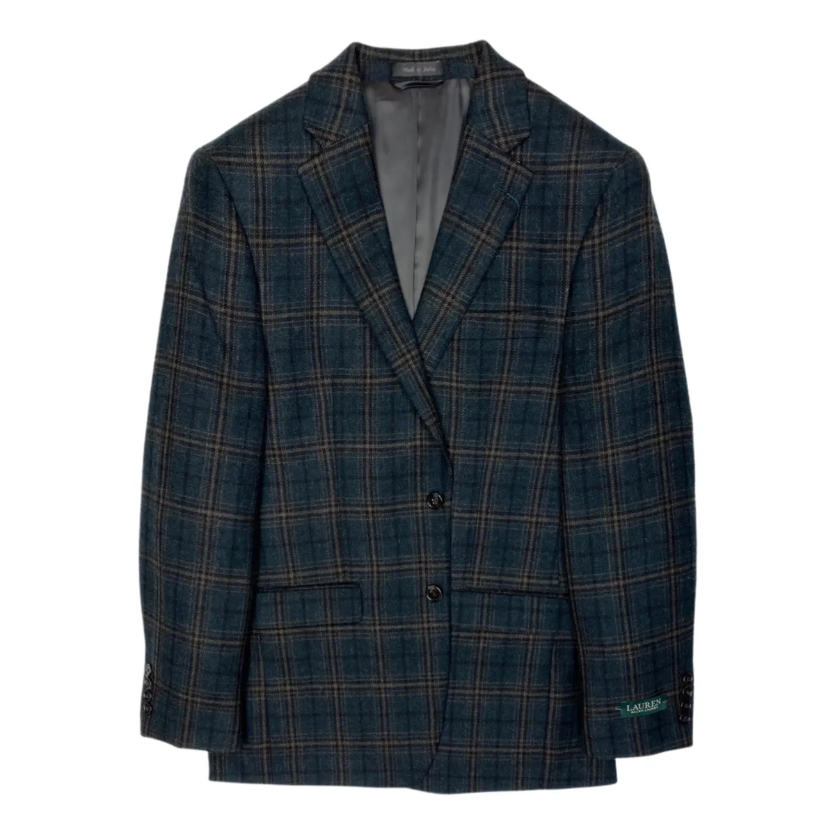 Lofton Plaid Sport Coat