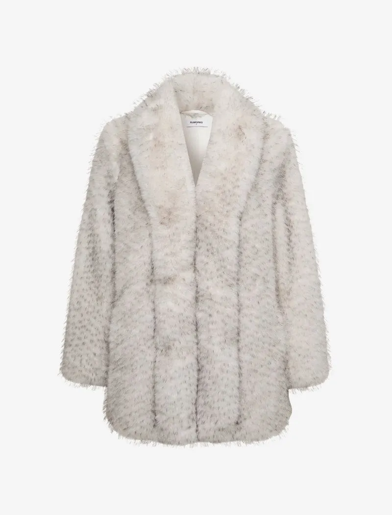 Madonna Coat | Arctic Fox