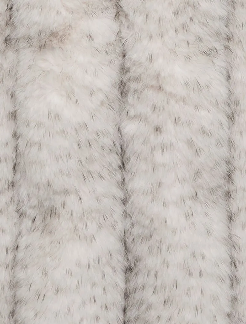 Madonna Coat | Arctic Fox