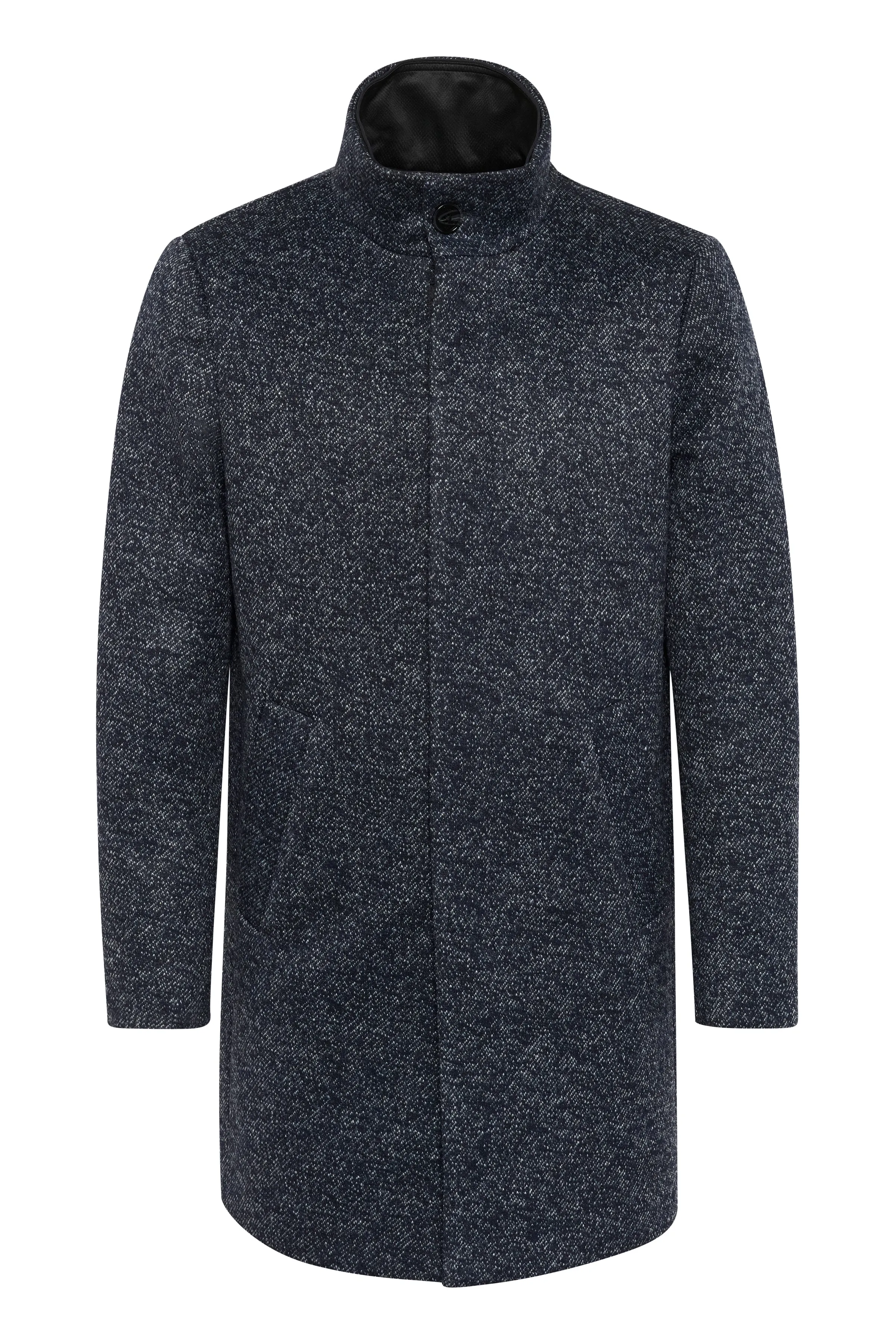 MAHARVEY CLASSIC WOOL COAT