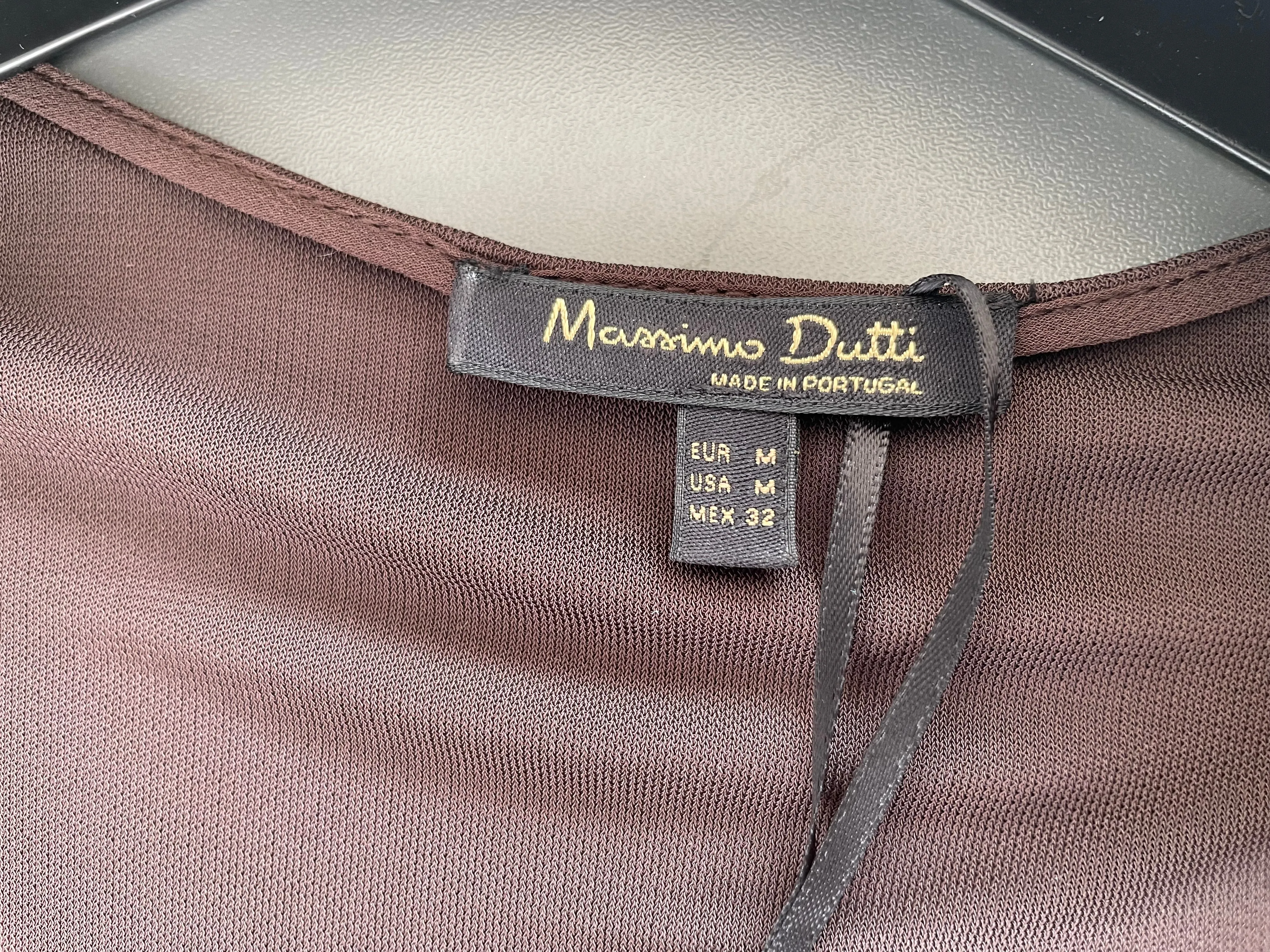 Massimo Dutti New Dress Size Medium