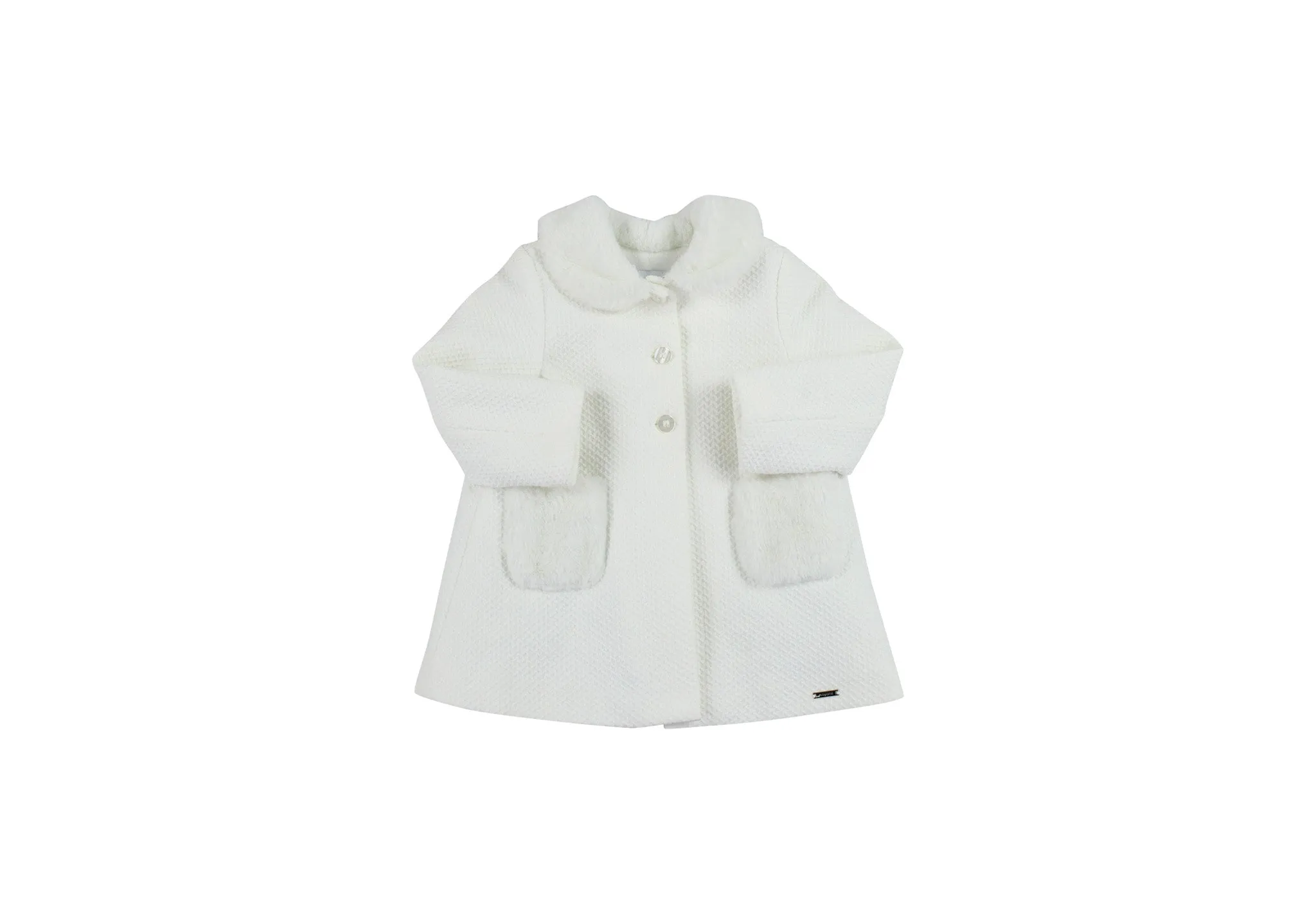 Mayoral, Baby Girls Coat, 12-18 Months