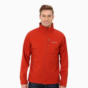 Men's Ascender Softshell Front-Zip Jacket