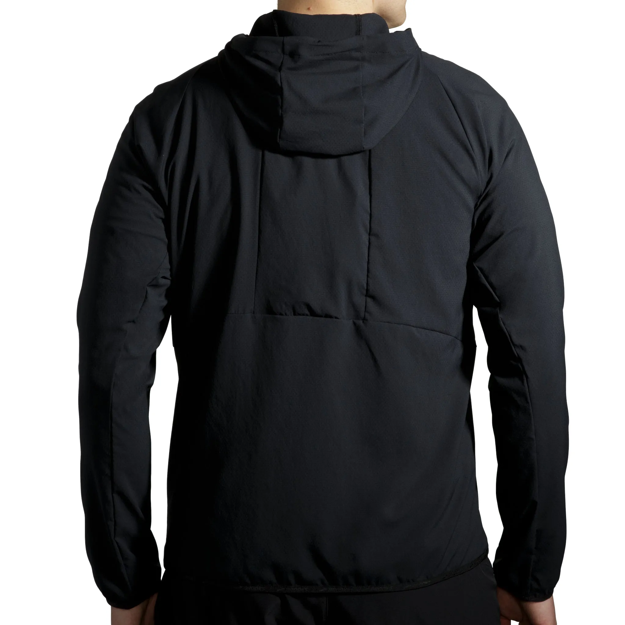 Men's Brooks Canopy Jacket in Black