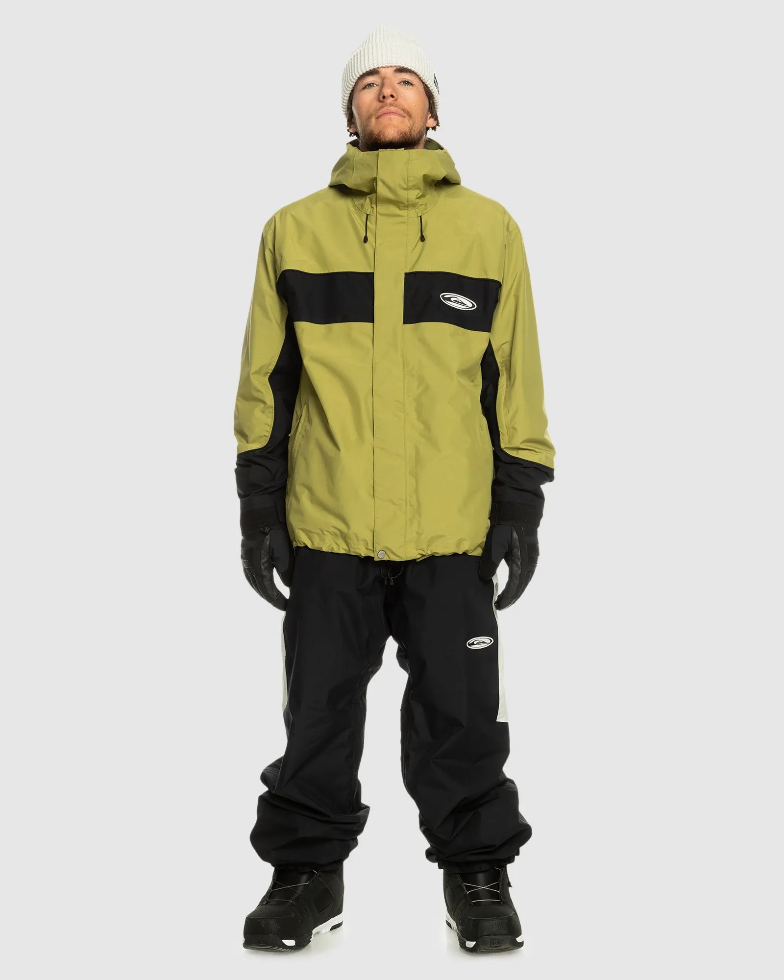 Mens High Altitude Gore-Tex® Technical Snow Jacket