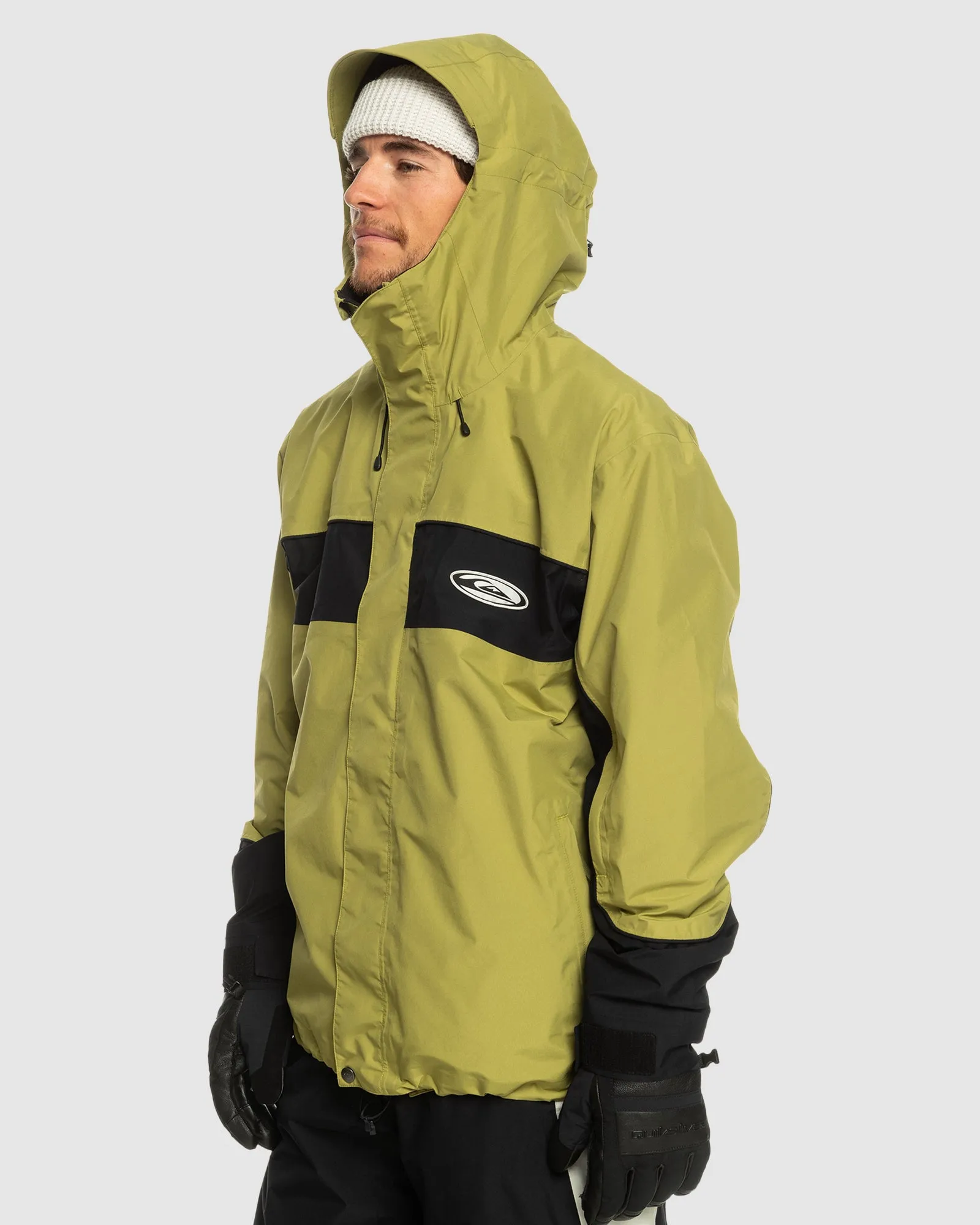 Mens High Altitude Gore-Tex® Technical Snow Jacket