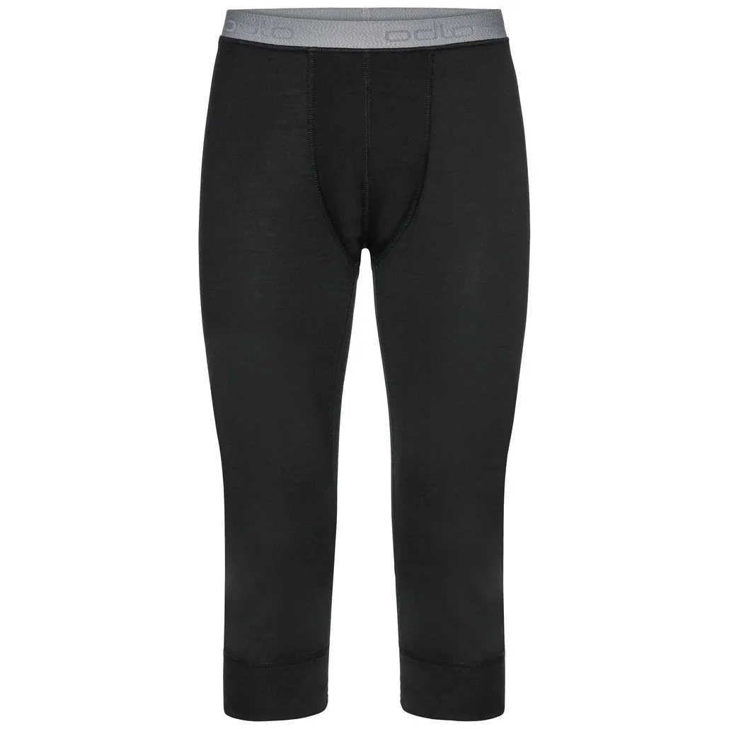 Men's Natural Warm merino base layer pants