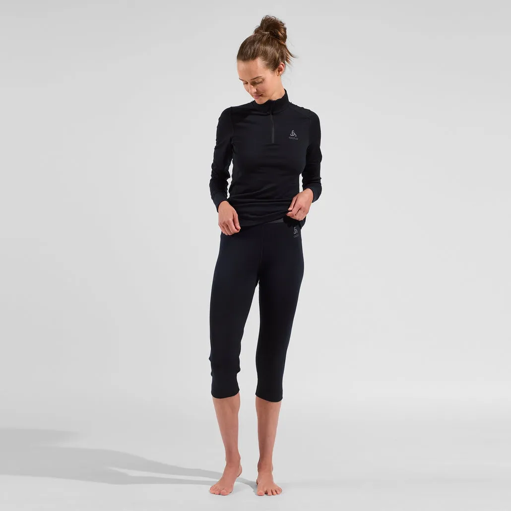 Merino 200 3/4 Baselayer Bottoms Women