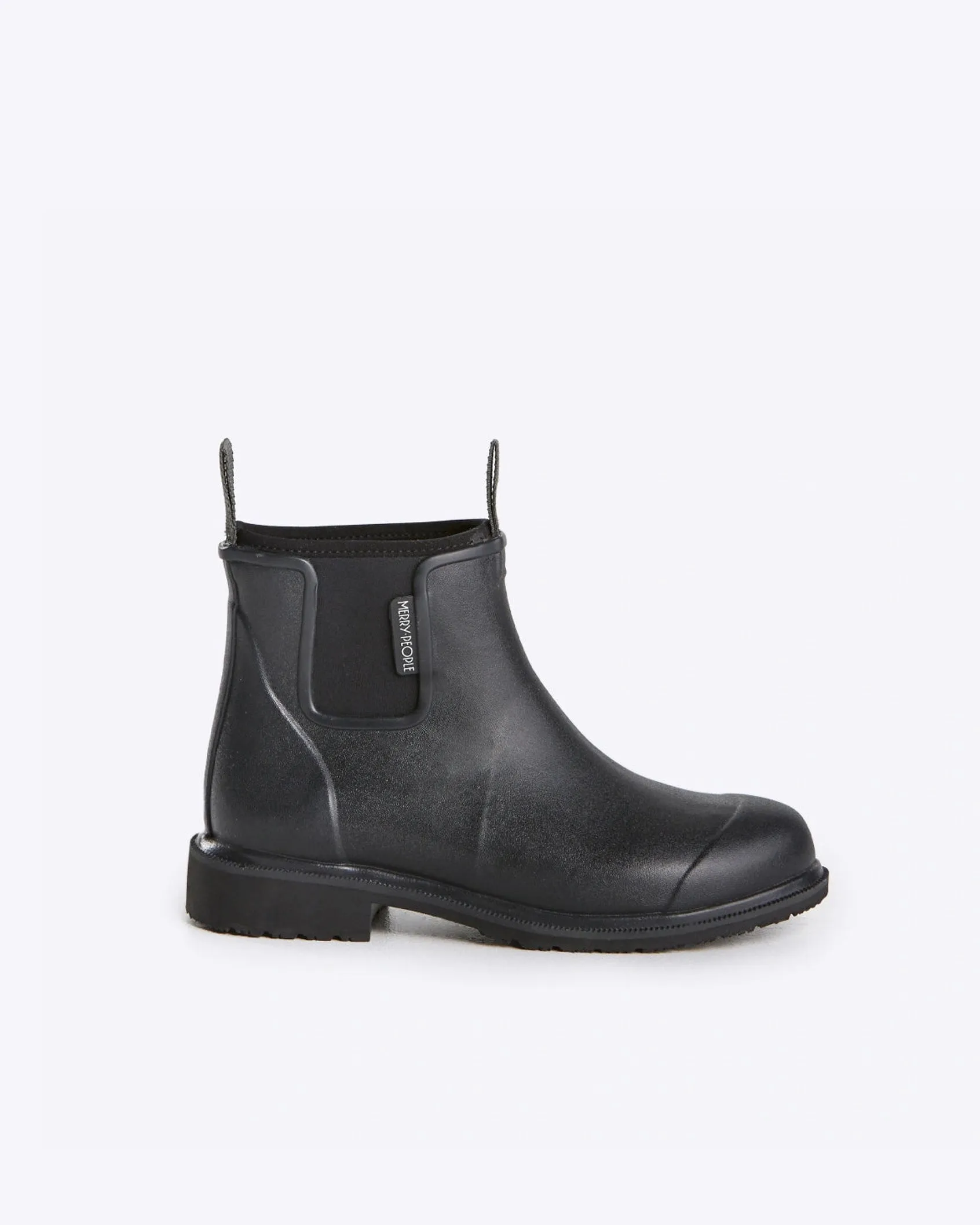 Merry People Bobbi Boot Black