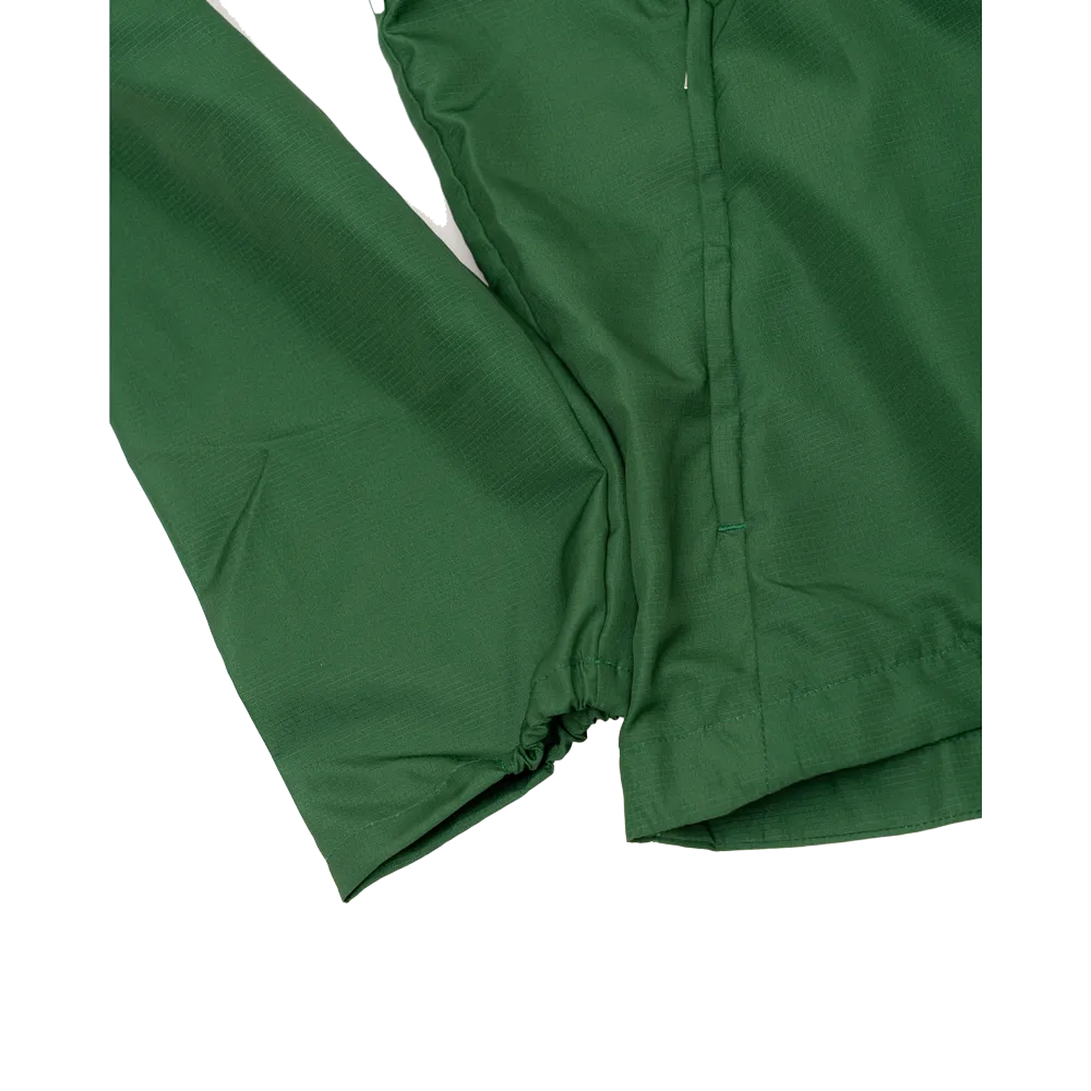 Midway Sports Men's "Iguana Greens" Packable Golf Rain Jacket