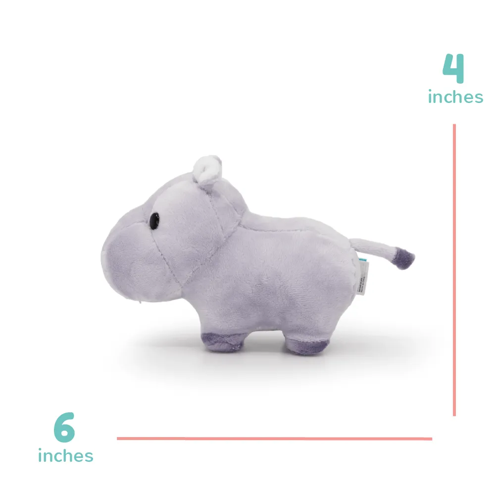 Mini Hippi the Hippo