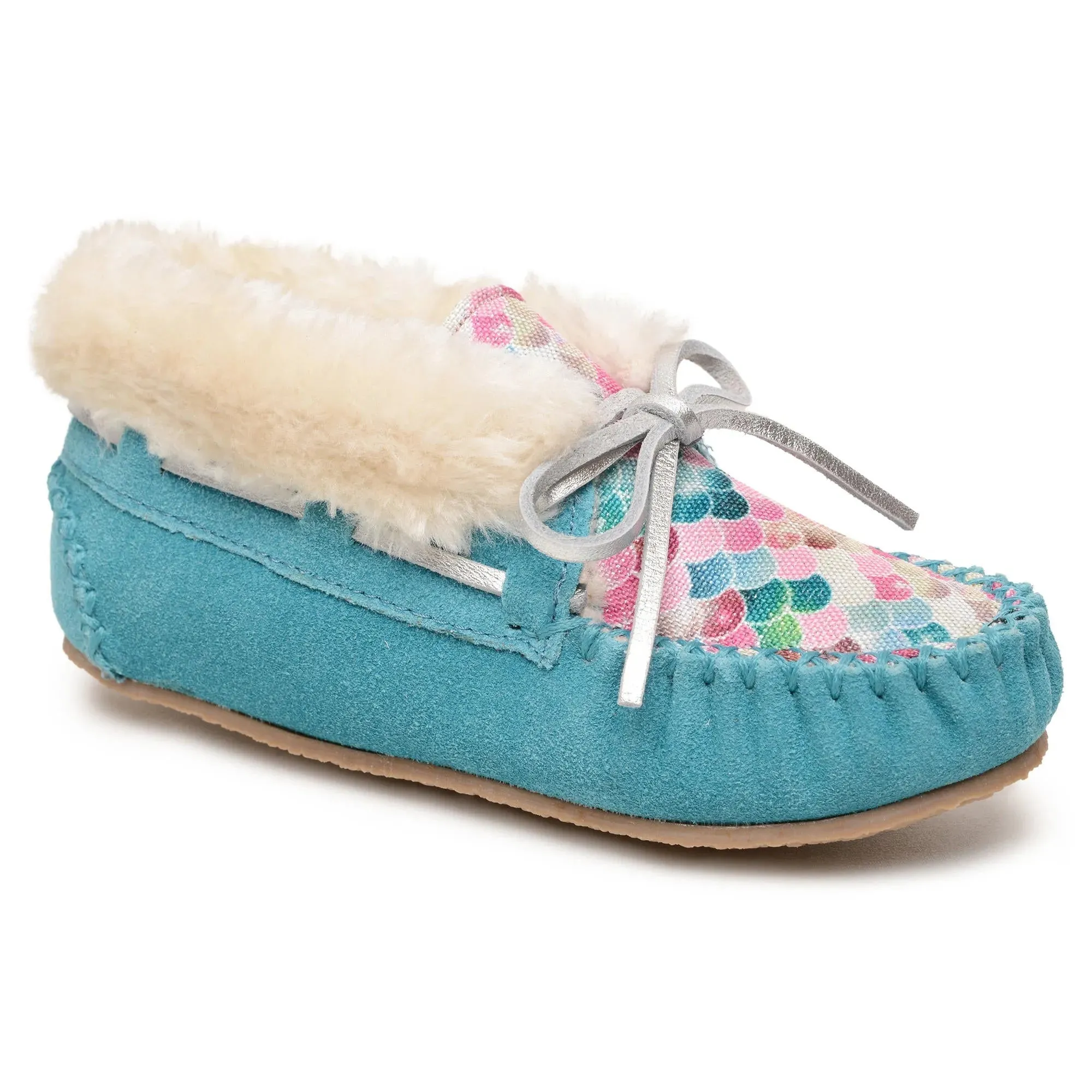 Minnetonka Charley - Children's Slippers