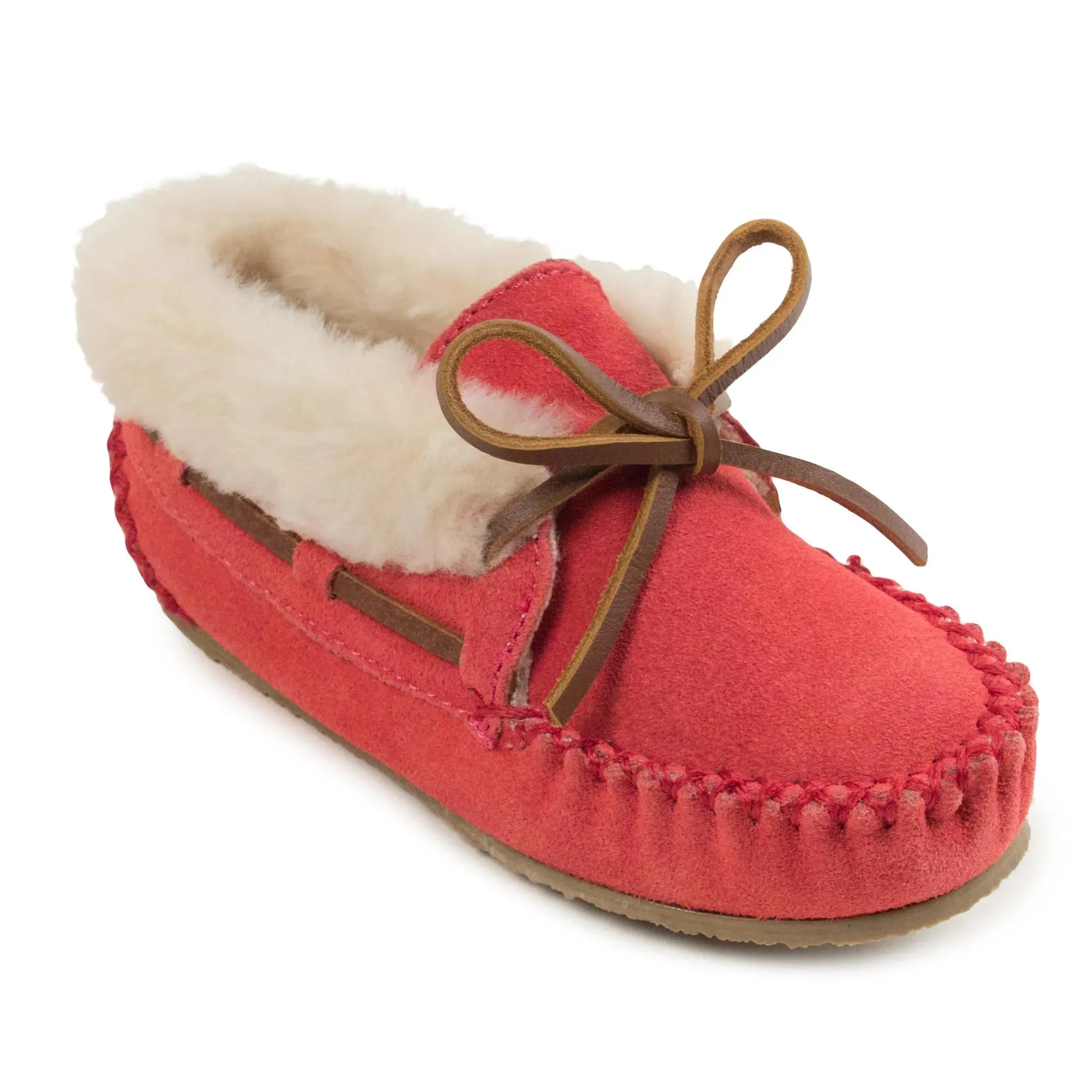 Minnetonka Charley - Children's Slippers