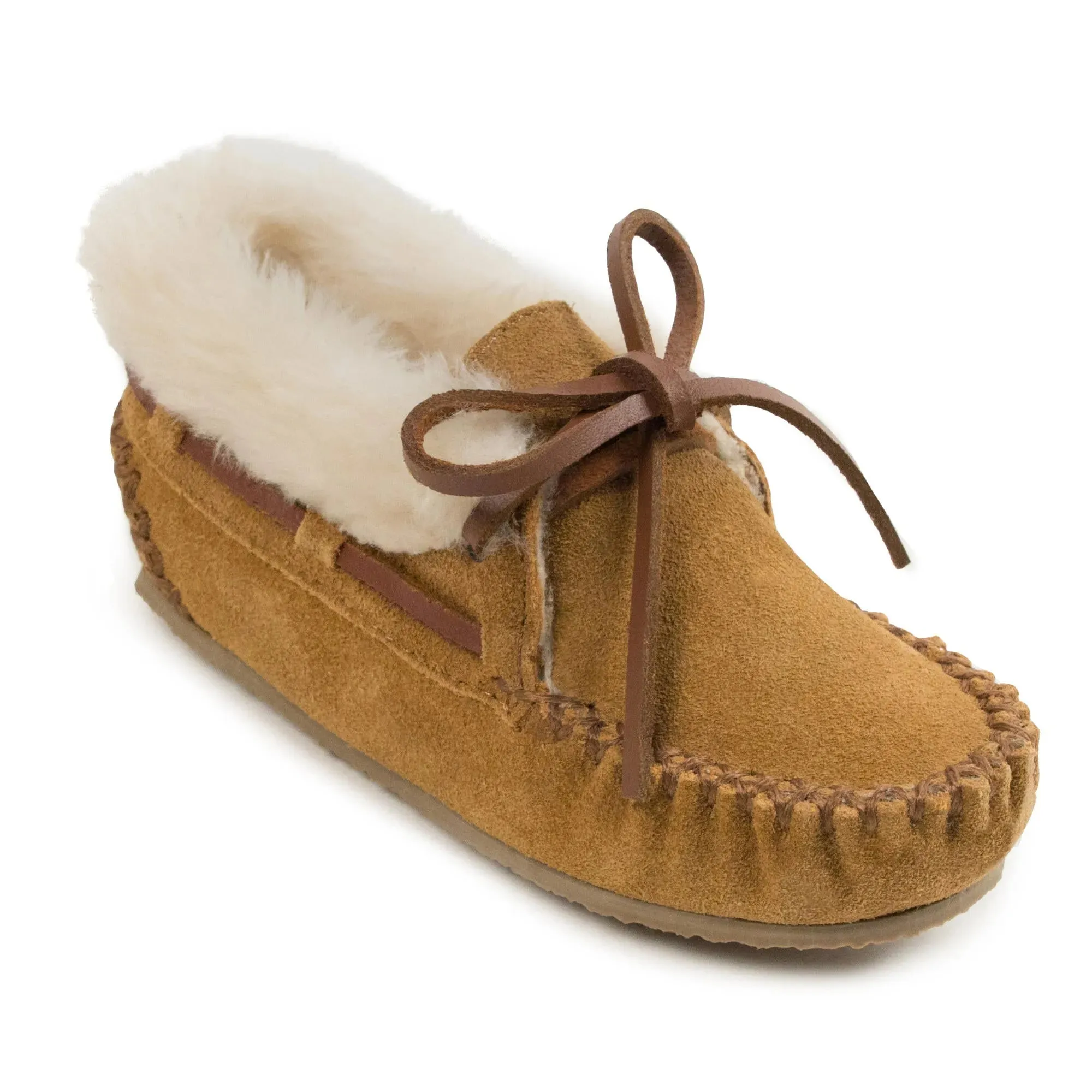 Minnetonka Charley - Children's Slippers