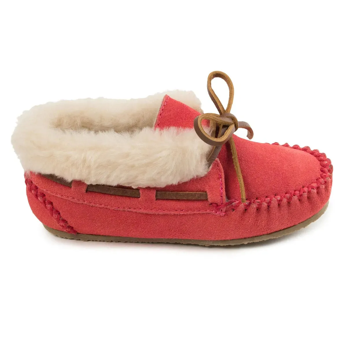 Minnetonka Charley - Children's Slippers