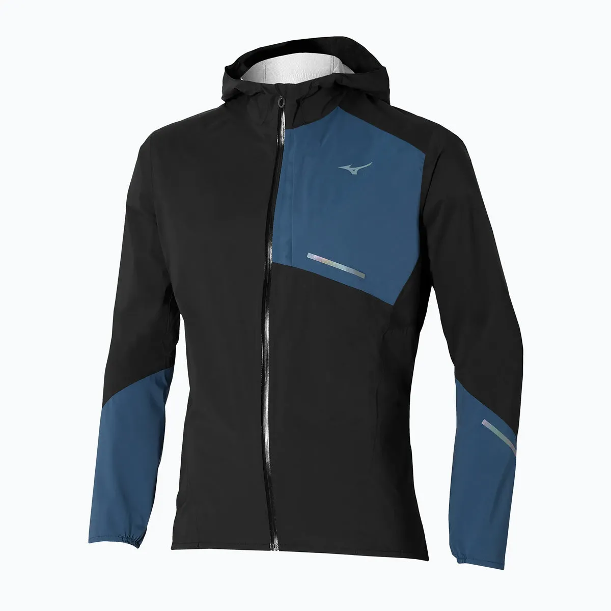 Mizuno Waterproof 20K ER Jacket Mens | Black