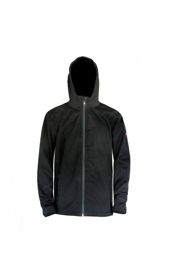 Moa Jacket Softshell Dunstan Black