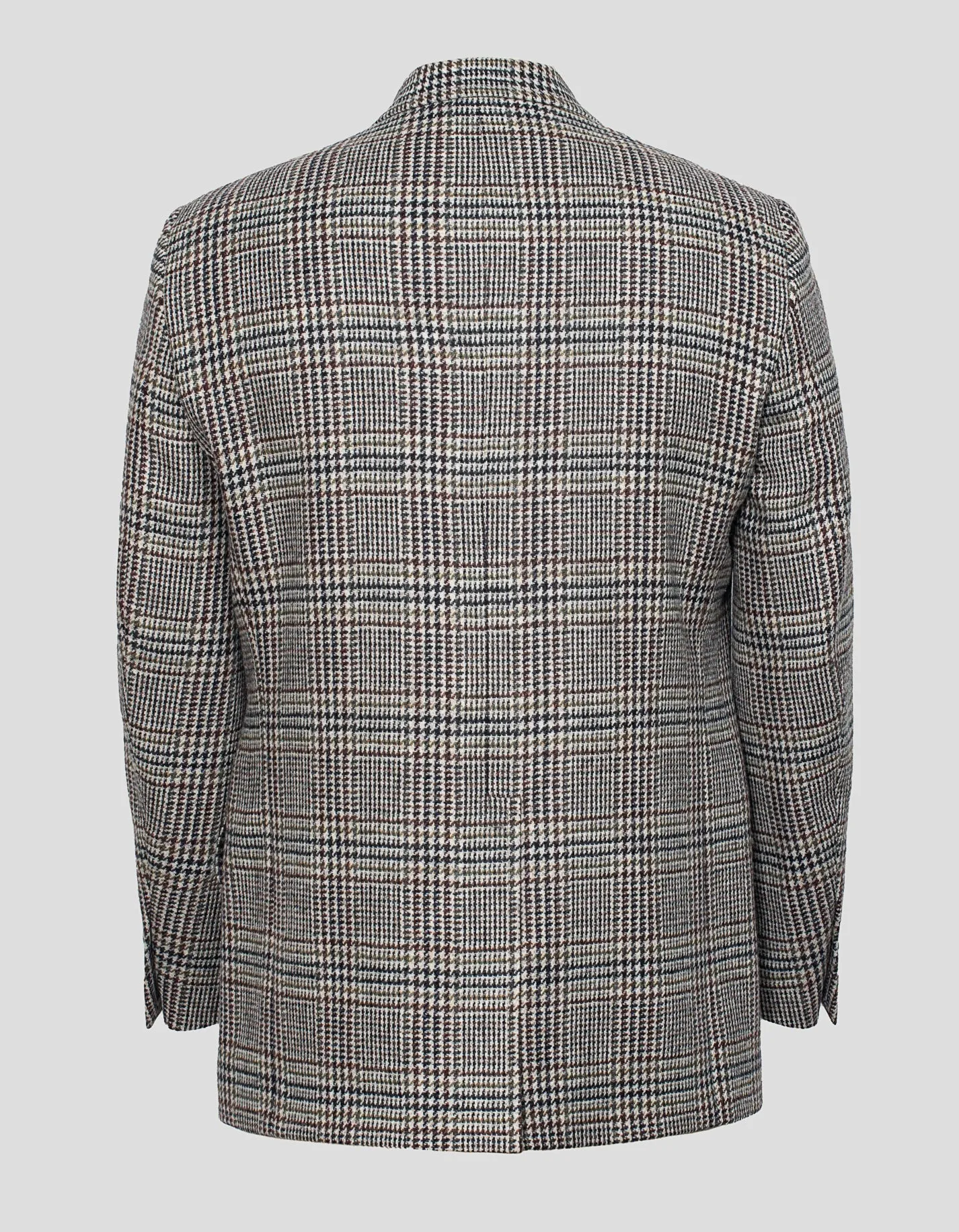 MULTI PLAID SPORT COAT - MTO