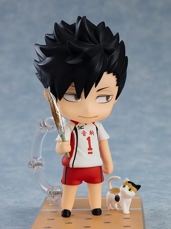 Nendoroid Tetsuro Kuroo: Second Uniform Ver.