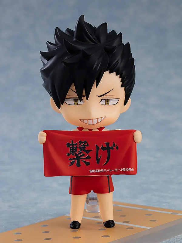 Nendoroid Tetsuro Kuroo: Second Uniform Ver.