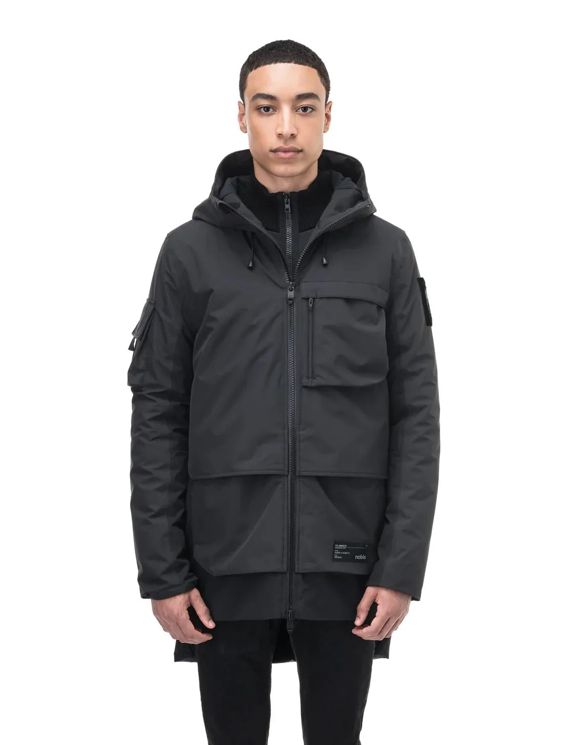 NOBIS ALTA - Men's Performance Shell Jacket