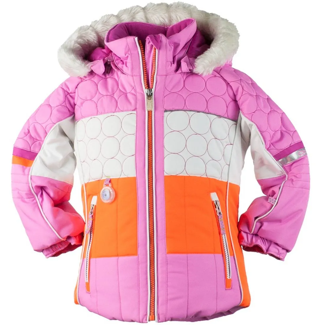 Obermeyer Lush Ski Jacket (Past Season) - Kid Girls