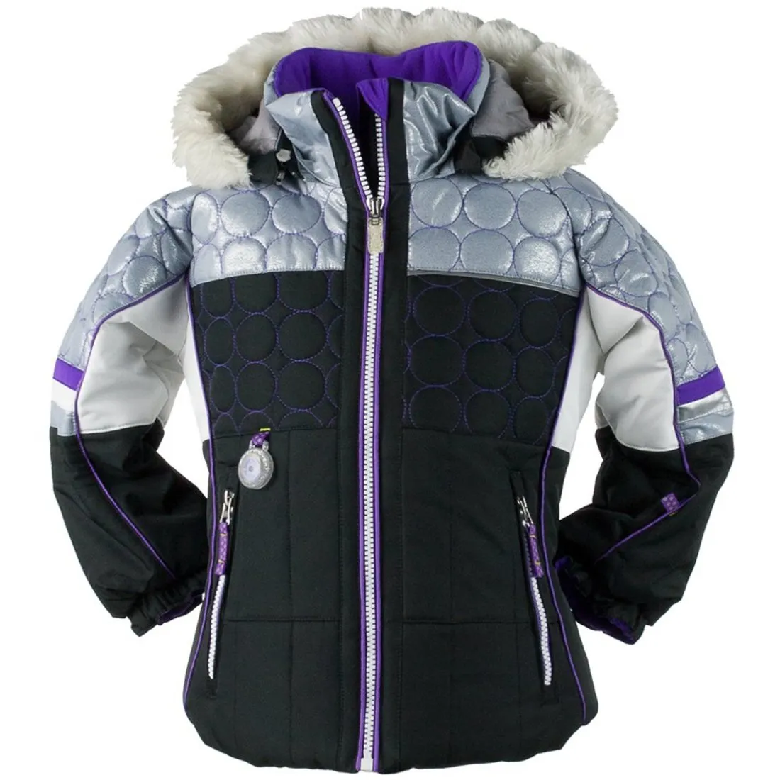 Obermeyer Lush Ski Jacket (Past Season) - Kid Girls