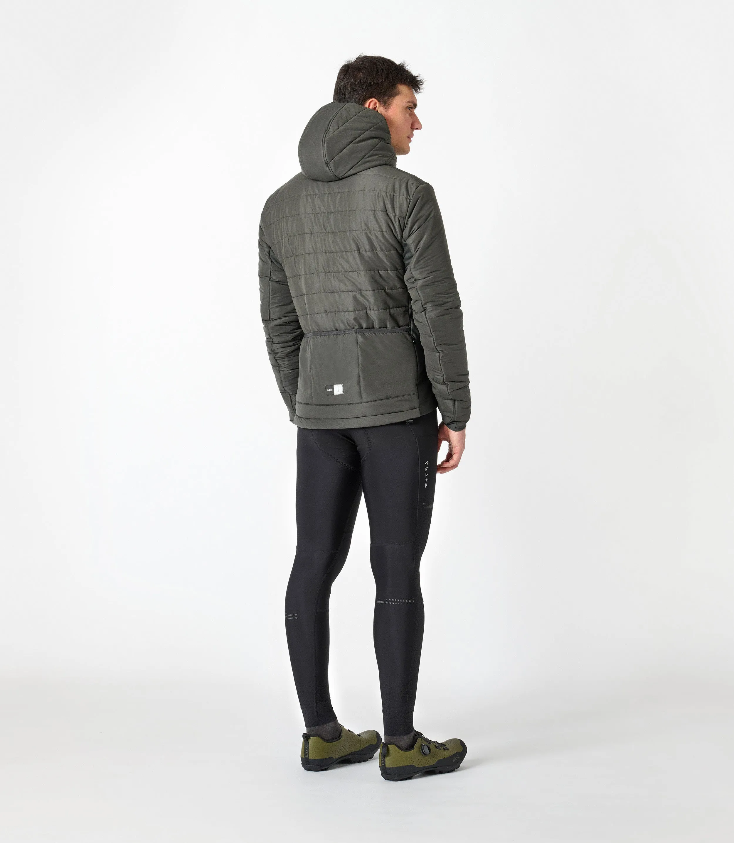 Odyssey Insulated Alpha® Hooded Jacket