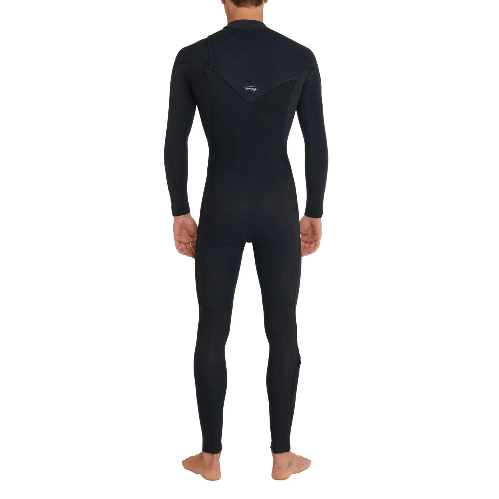 O'Neill Hyperfreak 4/3mm Chest Zip Steamer Wetsuit