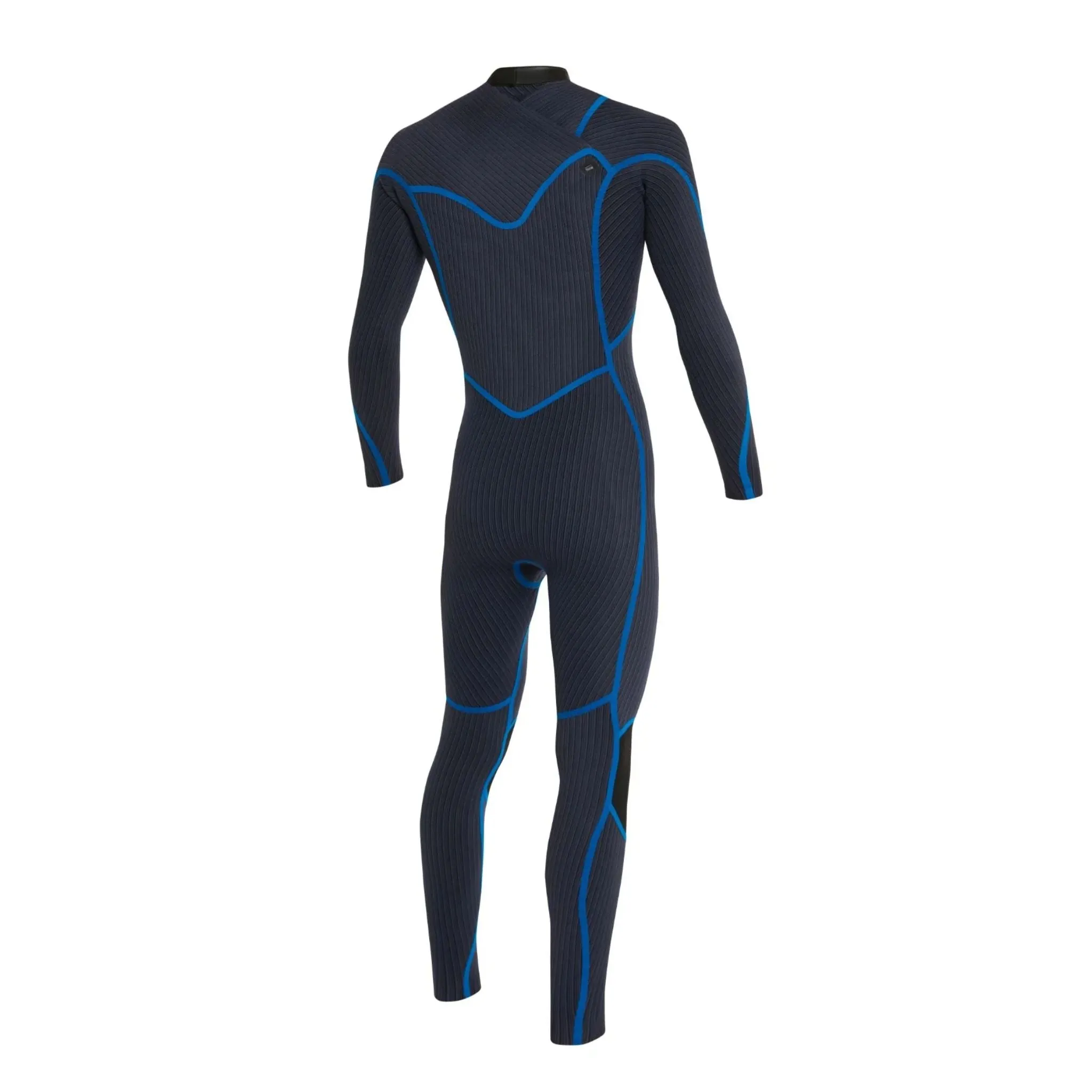 O'Neill Hyperfreak 4/3mm Chest Zip Steamer Wetsuit