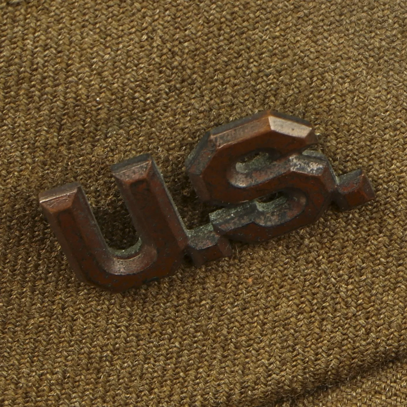 Original U.S. WWI Ordnance Department Officer Uniform