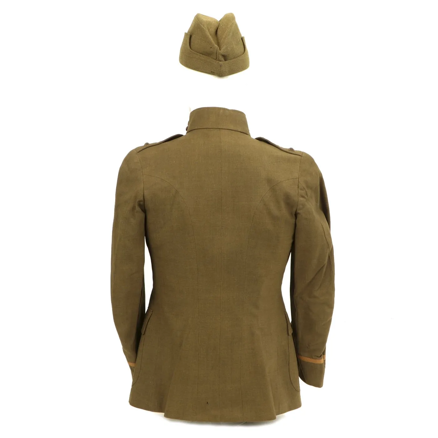 Original U.S. WWI Ordnance Department Officer Uniform