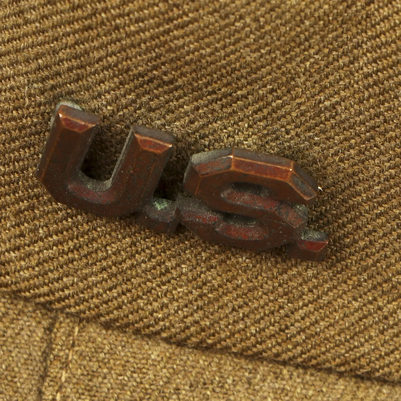 Original U.S. WWI Ordnance Department Officer Uniform