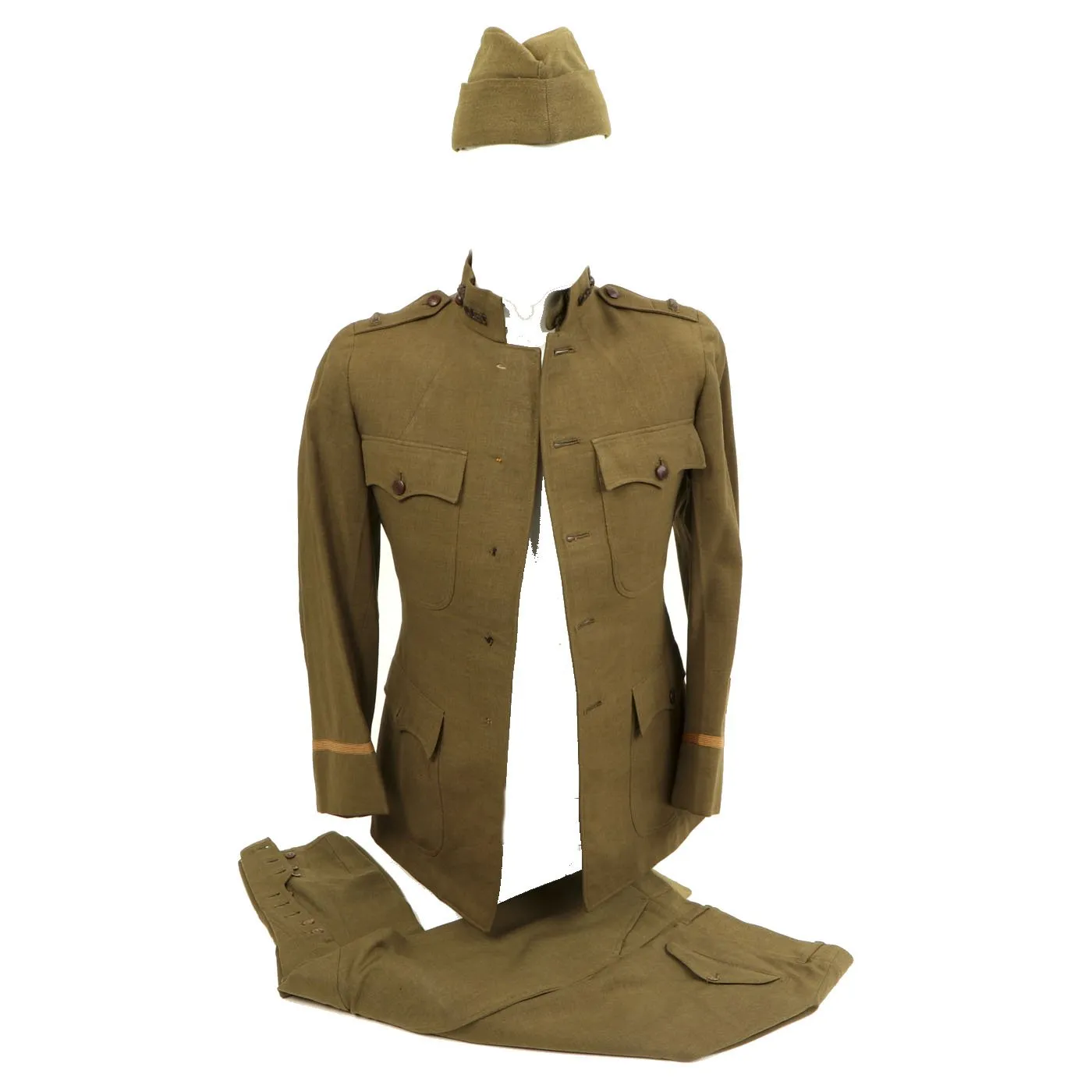 Original U.S. WWI Ordnance Department Officer Uniform