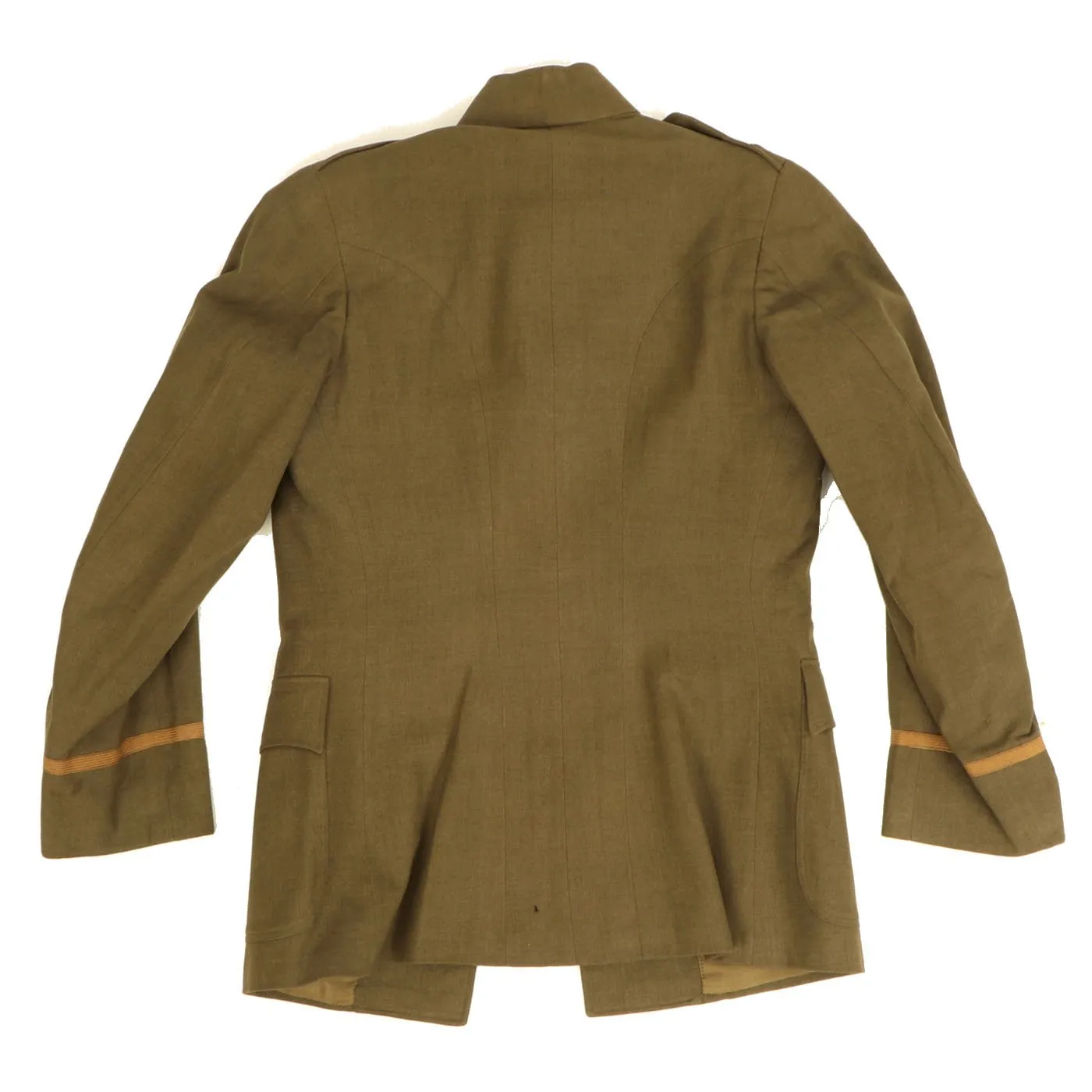 Original U.S. WWI Ordnance Department Officer Uniform